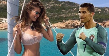 Ronaldo s boksera prešao na misicu! Ovo je nova djevojka napadača Reala!
