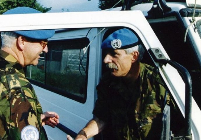 ODLUKA DONESENA: Holandski oficir neće odgovarati za učešće u genocidu u Srebrenici 