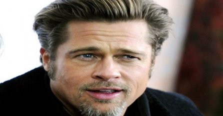  Brad Pitt: 'Potpuno je luda, ali volim je'