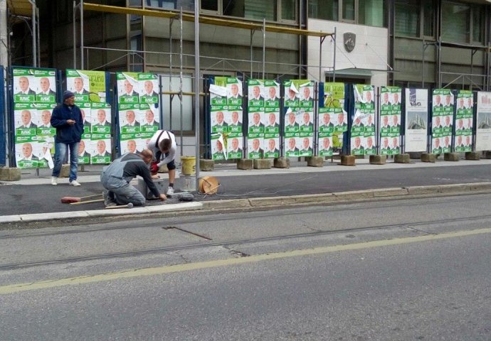 Vratio se Abid iz pjesme Zabranjenog pušenja