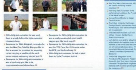 Sjeverna Koreja greškom nakratko otvorila "svoj internet" i on izgleda nadrealno 