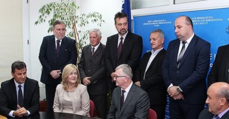 Potpisan Granski kolektivni ugovor za oblast prometa u BiH