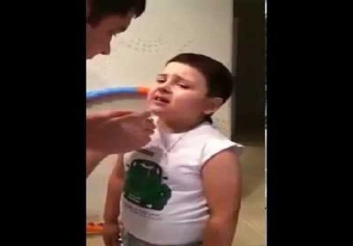 Ovaj snimak će vam popraviti dan, pogledajte kako se u Rusiji vadi zub (VIDEO)