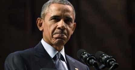 Obama: Sirija me i dalje proganja