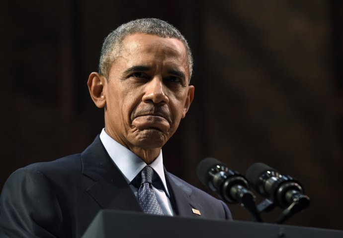 Obama: Sirija me i dalje proganja
