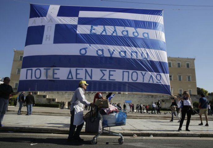 Zbog čega su Grci propali? 