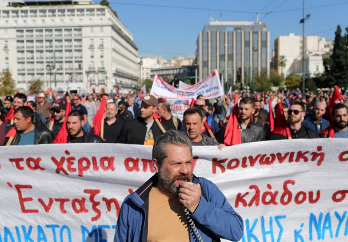 Zbog čega su Grci propali? 