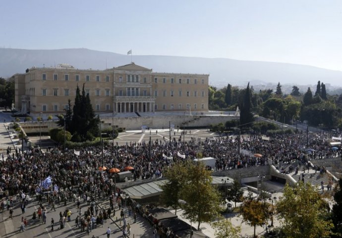 Zbog čega su Grci propali? 