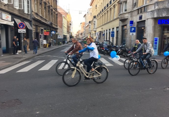 Evropski dan bez automobila zaobišao Sarajevo