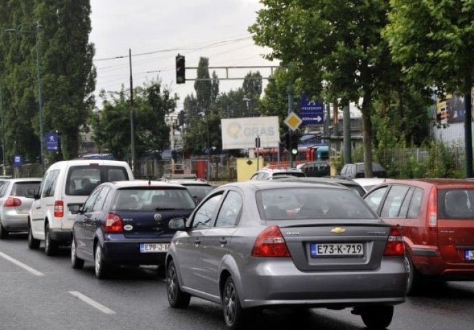 Evropski dan bez automobila zaobišao Sarajevo