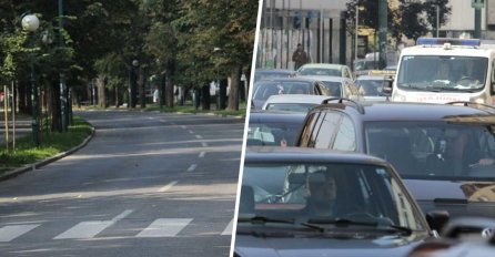 Evropski dan bez automobila zaobišao Sarajevo