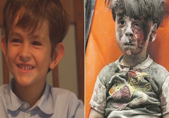 Dječak ponudio utočište malenom Sirijcu i dirnuo svijet:'Čekaju ga cvijeće i baloni, pružit ćemo mu obitelj, on će biti naš brat'