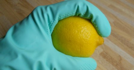 Limunom ekološki otklonite bakterije s kuhinjskih površina