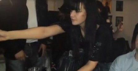 Jelena Marjanović u modricama: Pjevačica prije ubistva imala  podlive po licu! (VIDEO)