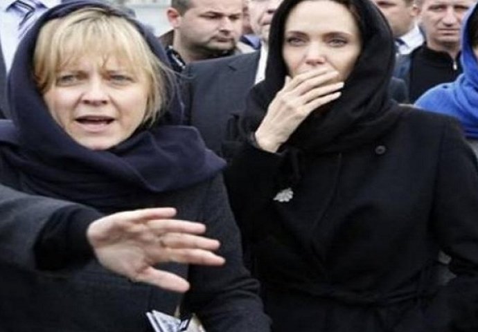 Oglasila se Bosanka koju krive za razvod Brada Pitta i Angeline - prilično je bijesna! (FOTO)