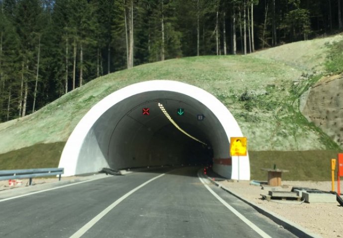 Tunel Karaula od utorka u prometu 