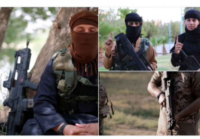 ISIS za likvidacije koristi i najnovije puške proizvedene u Hrvatskoj