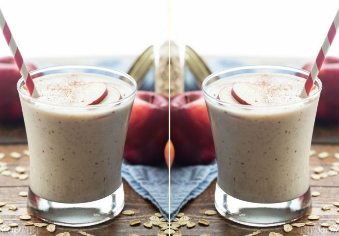 Jesenji smoothie: Ukusan i zdrav 