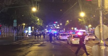 Dva policajca teško ranjena u sinoćnjoj ekploziji u Budimpešti