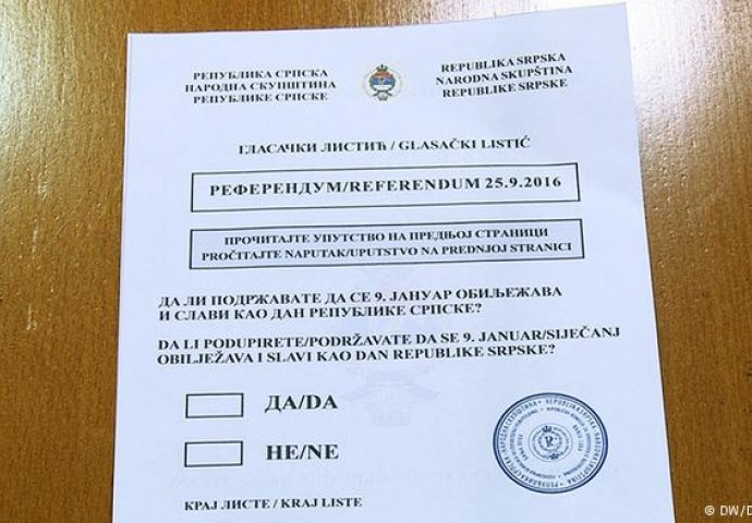 Svjetski mediji o referendumu u Republici Srpskoj 
