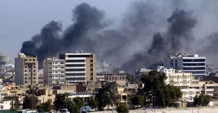 ISIL preuzeo odgovornost za napad u Bagdadu