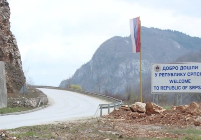 Tabla i zastava BiH uskoro na svim graničnim prijelazima, nema više oznaka entiteta
