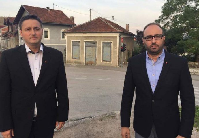 Bećirović i Mašić: Nelegalni referendum ne mogu ugroziti ZAVNOBiH-ovske temelje BiH