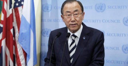 Ban Ki-moon užasnut vojnom eskalacijom u Alepu