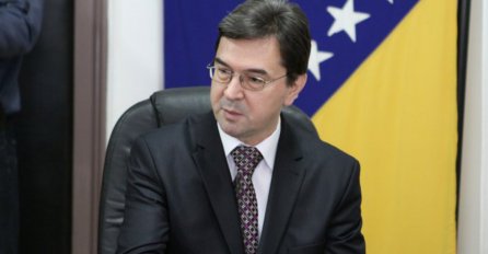 Mirnes Ajanović najavio kandidaturu za člana Predsjedništva BiH