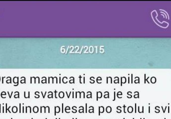 Označite prijateljicu koja će biti ovakva mama