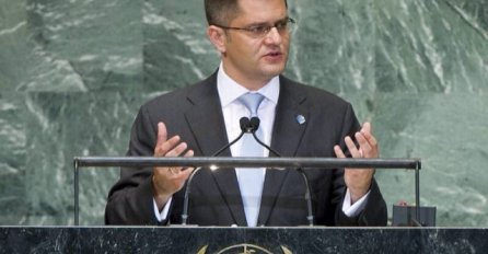 Vuk Jeremić najavio kandidaturu za predsjednika Srbije