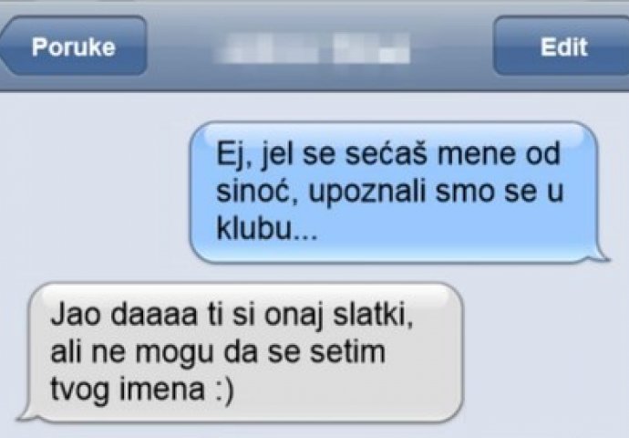 Upoznali su se u klubu, a i ona je slobodna