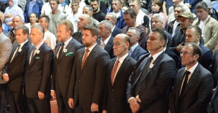 U Srebrenici održan predizborni skup koalicije SDA, SBB i SBiH, podrška za Ćamila Durakovića