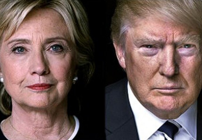 Clinton vs. Trump: Finalna utrka za poziciju najmoćnije osobe svijeta!