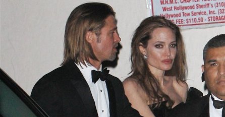 Nije mogao da joj ispuni želju: Angelina kriva za razvod, evo šta je tražila od supruga