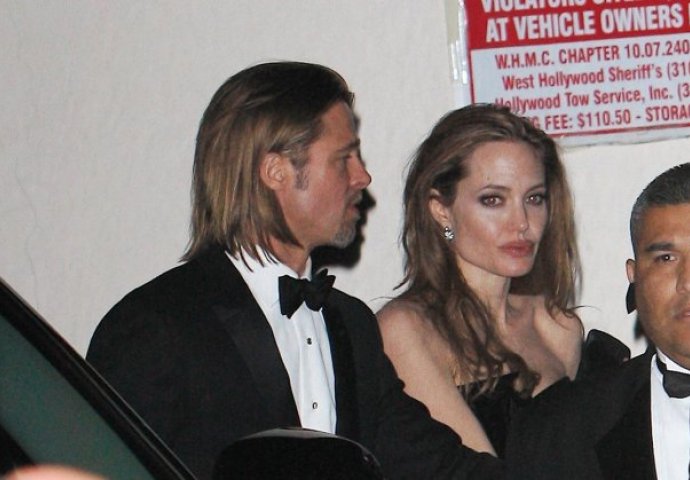 Nije mogao da joj ispuni želju: Angelina kriva za razvod, evo šta je tražila od supruga