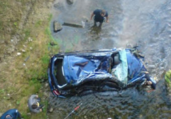 Beograđanka automobilom sletjela sa ceste, poginula na licu mjesta