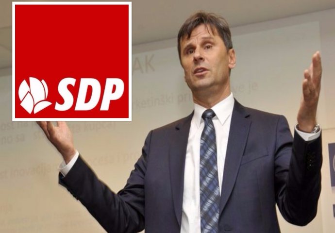 SDP BiH podnio krivičnu prijavu protiv Fadila Novalića zbog prodaje FDS-a