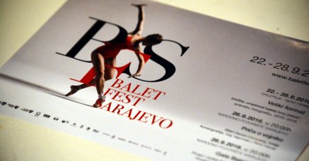 Večer Gala Balet: Prvaci iz regije sutra na sceni Narodnog pozorišta Sarajevo