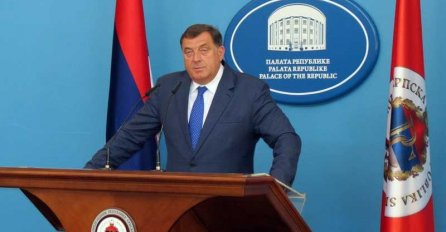 Dodik: Spreman sam dati izjavu Tužilaštvu, ali samo na području Republike Srpske