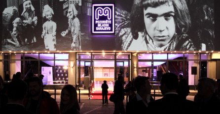 Svečano otvoren renovirani objekt Pozorišta mladih Sarajevo