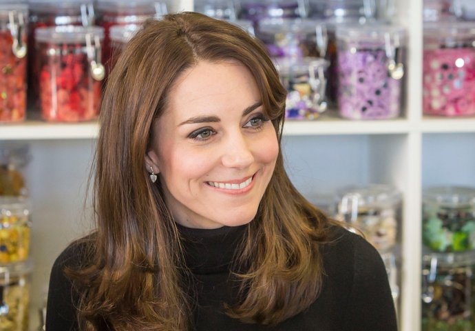 Kate Middleton zasjenila sve svojim izgledom 