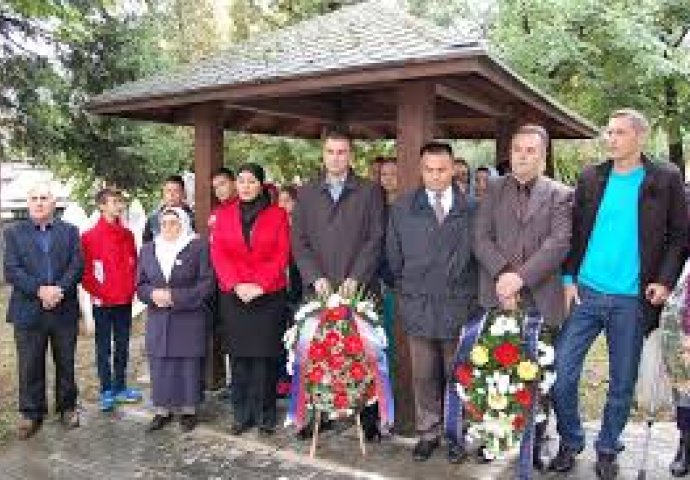 Obilježena godišnjica stradanja na Boljakovom Potoku 