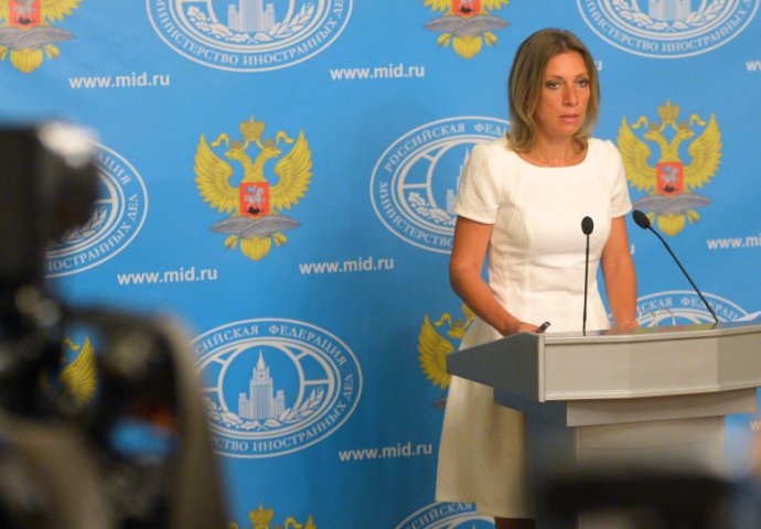 Zaharova: Referendum ne podriva integritet BiH