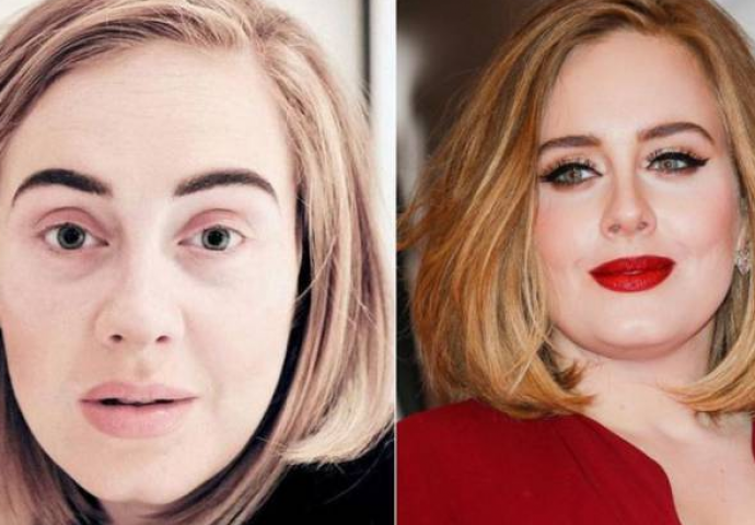 Evo kako neke od najpopularnijih Hollywoodskih zvijezda izgleda bez šminke (FOTO)