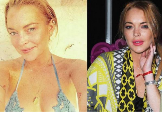 Evo kako neke od najpopularnijih Hollywoodskih zvijezda izgleda bez šminke (FOTO)