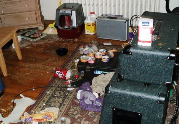 Život s cimerima može biti divno iskustvo, ako imate luđačke sreće: Najjezivija iskustva ljudi koji su živjeli sa cimerima