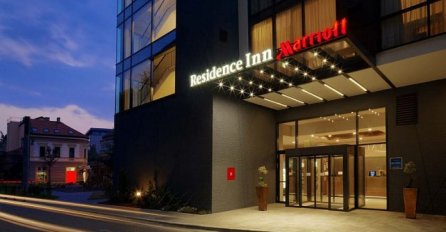 Hotel Residence Inn Marriott otvorio prvu punionicu za električna vozila