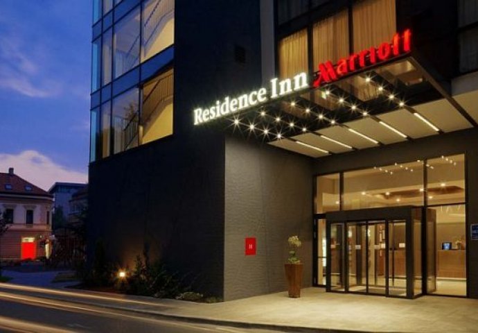 Hotel Residence Inn Marriott otvorio prvu punionicu za električna vozila