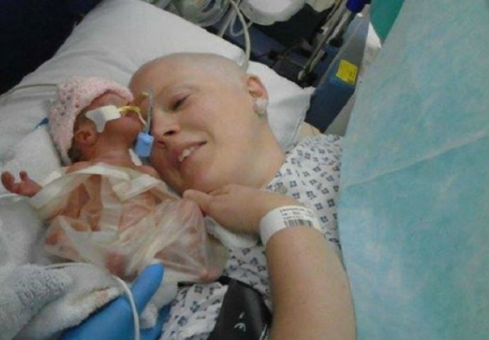Ova beba je rođena sa rakom i imala je vrlo male šanse da preživi! Evo kako izgleda danas (FOTO)